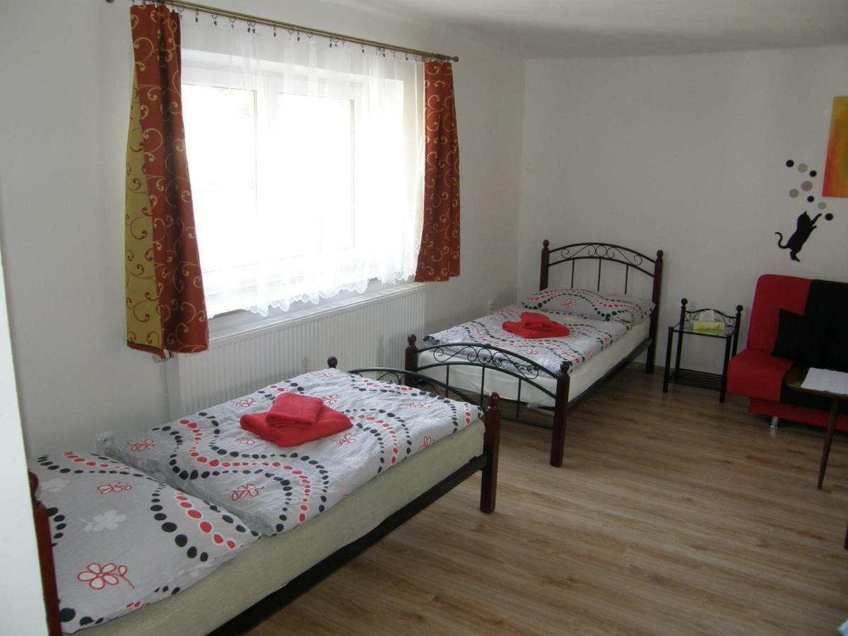 Apartman Marie チェスキー クルムロフ エクステリア 写真