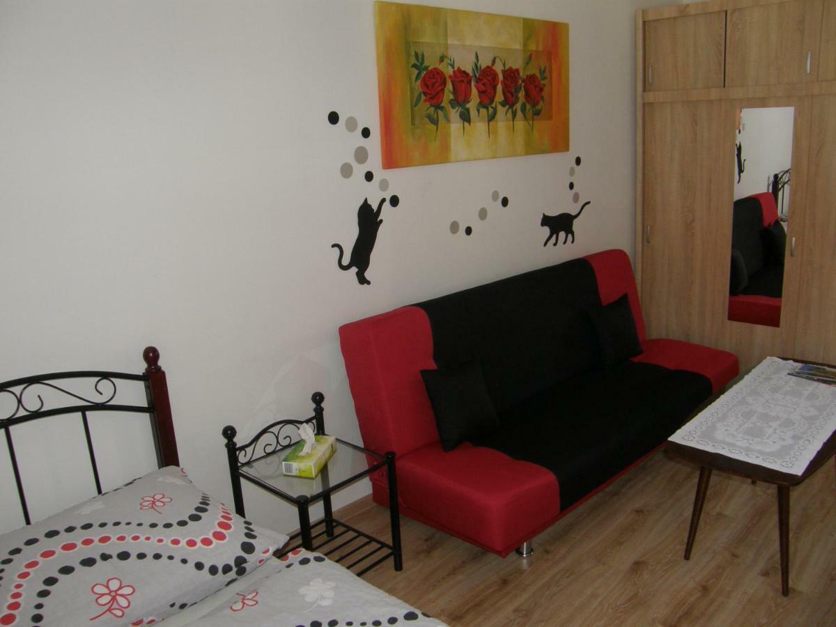 Apartman Marie チェスキー クルムロフ エクステリア 写真